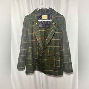 Judith March Oversized Blazer Jacket | L